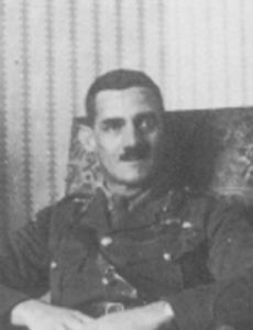 Charles Foulkes (British Army officer)
