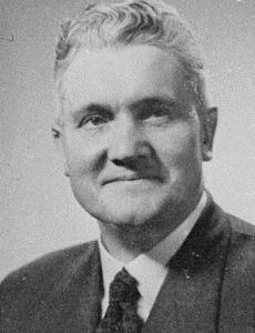 Frederick George Young