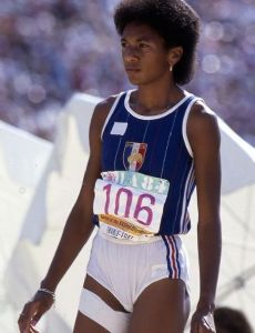 Maryse Éwanjé-Épée