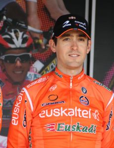 Mikel Nieve