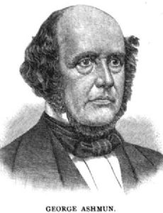 George Ashmun