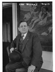 Evan Williams (tenor)