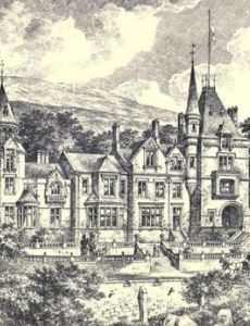 Galtee Castle