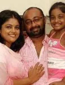 Sujith Vasudev and Manju Pillai