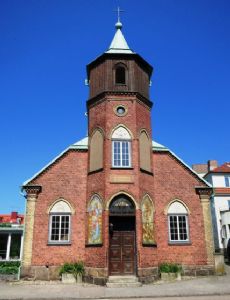 Trinity Church, Halmstad