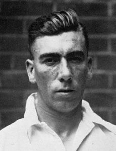 Arthur Mitchell (cricketer)