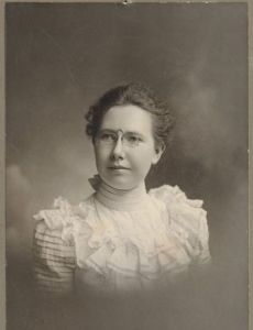 Harriet Gertrude Eddy