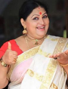 Ponnamma Babu