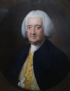 Robert Harley (c. 1706–1774)