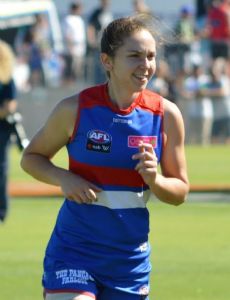 Naomi Ferres