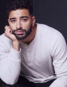 Laith Ashley