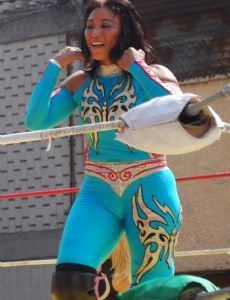 Marcela (wrestler)