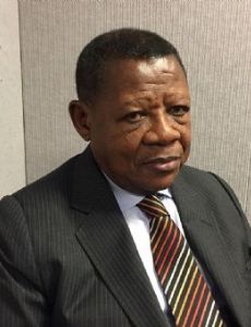 Lambert Mende Omalanga
