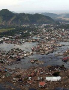2004 Indian Ocean earthquake and tsunami