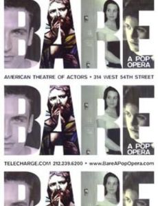 Bare: A Pop Opera