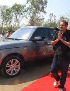 Udayanraje Bhonsle