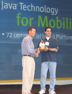 Scott McNealy