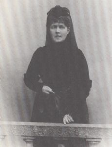 Elisabeth Förster-Nietzsche
