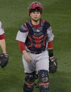 Christian Vázquez