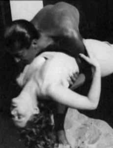 Natalie Paley and Serge Lifar