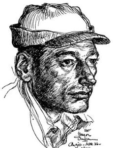 George Baker (cartoonist)