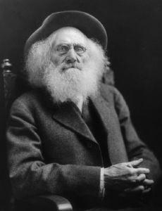 Ezra Meeker