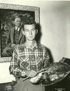 Sam Smith (southwest artist)