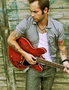 Dallas Smith (singer)