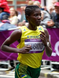 Claudette Mukasakindi