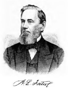 Asa Lansford Foster