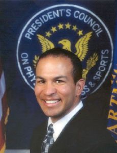 Derek Parra