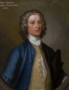 Stephen Cornwallis