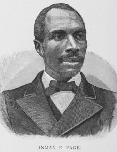Inman E. Page