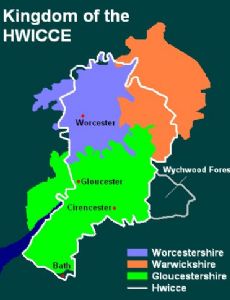 Hwicce