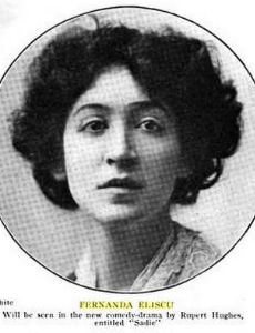 Fernanda Eliscu