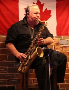 Pat Carey (musician)