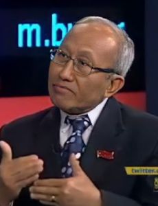 Tint Swe (Burmese government in exile)