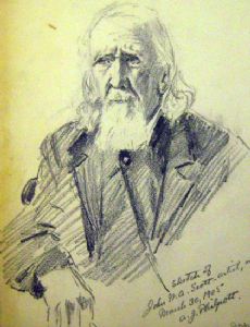 John W. A. Scott