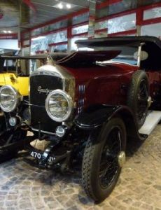 Peugeot Type 156