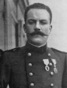 Jacques Faure (French Army officer)