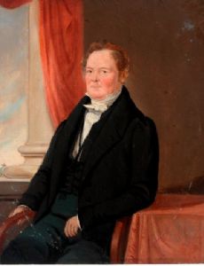 George Evans (explorer)