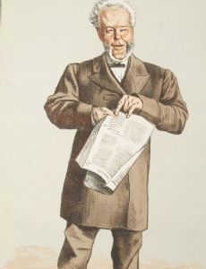 Sir Andrew Lusk, 1st Baronet