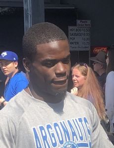 Matt Boateng