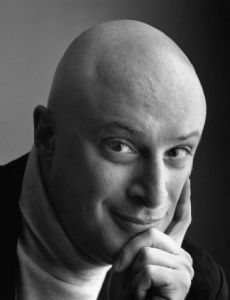 Dan Friedman (graphic designer)