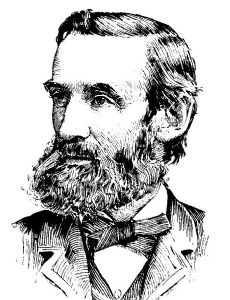 Hubert Anson Newton