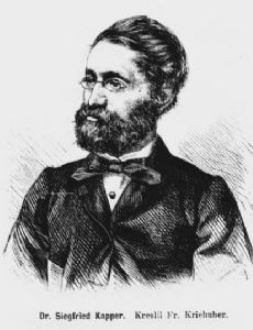 Siegfried Kapper
