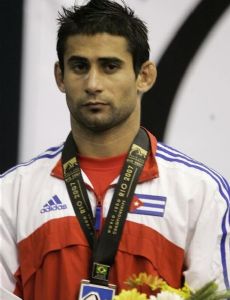 Yordanis Arencibia