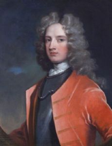 William Egerton (1684–1732)