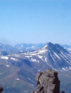 Ural Mountains