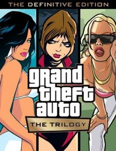 Grand Theft Auto: The Trilogy – The Definitive Edition